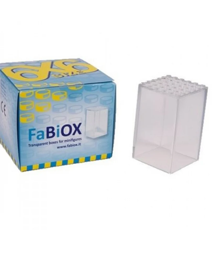 Pack 4 Espositori FaBiOX 6X6