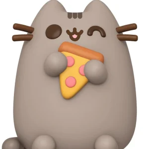 Pusheen with Pizza (10-Inch) Pusheen with Pizza (10-Inch)