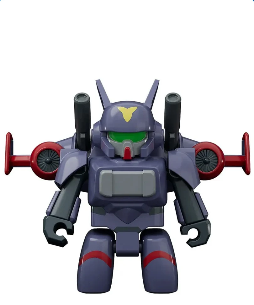 Metal Armor Dragonar – Dragonar-2 – Brickroid Mini Figure