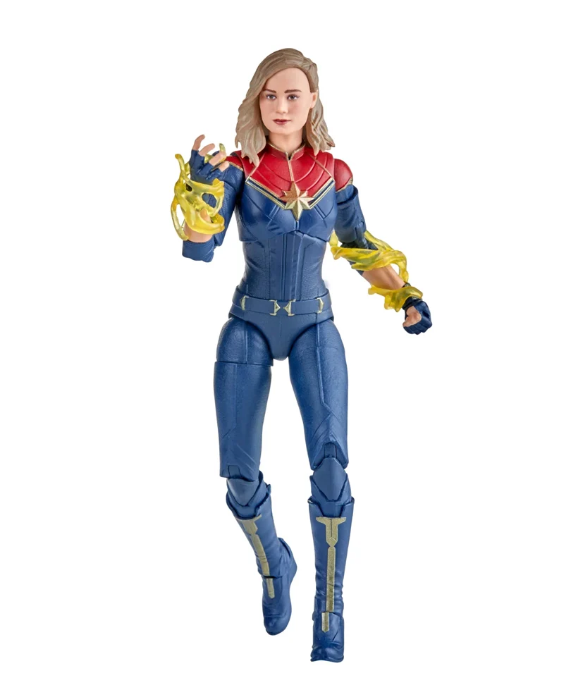 The Marvels - Captaine Marvel - Figure Legend Series 15cm - immagine 2