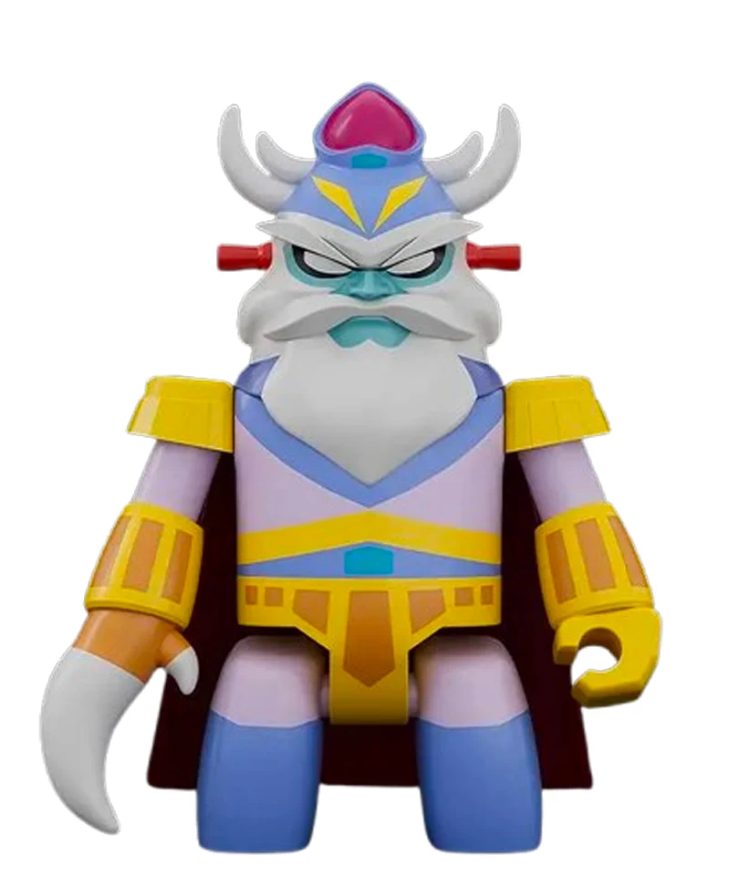 Great Mazinger – Great Marshall Of Hell Brickroid Mini Figure 5 cm – Good Smile