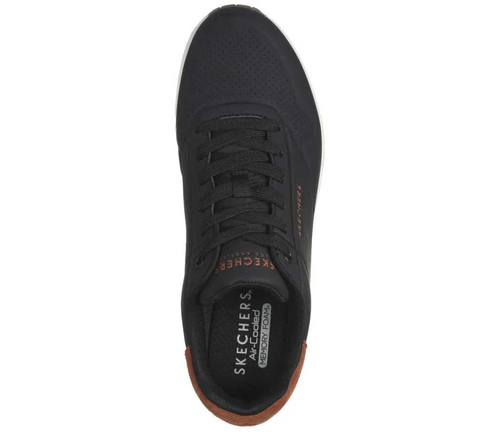 Skechers Scarpe Uomo Suited On Air - immagine 2