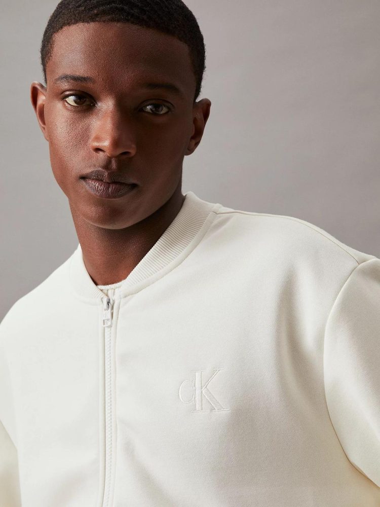 Calvin Klein Giacca Uomo Monologo Bomber - immagine 3