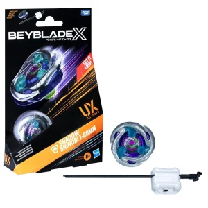 Beyblade X – Starter Pack: Shadow Shinobi 1-80MN UX Beyblade X – Starter Pack: Shadow Shinobi 1-80MN UX