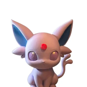Espeon 3D Espeon 3D