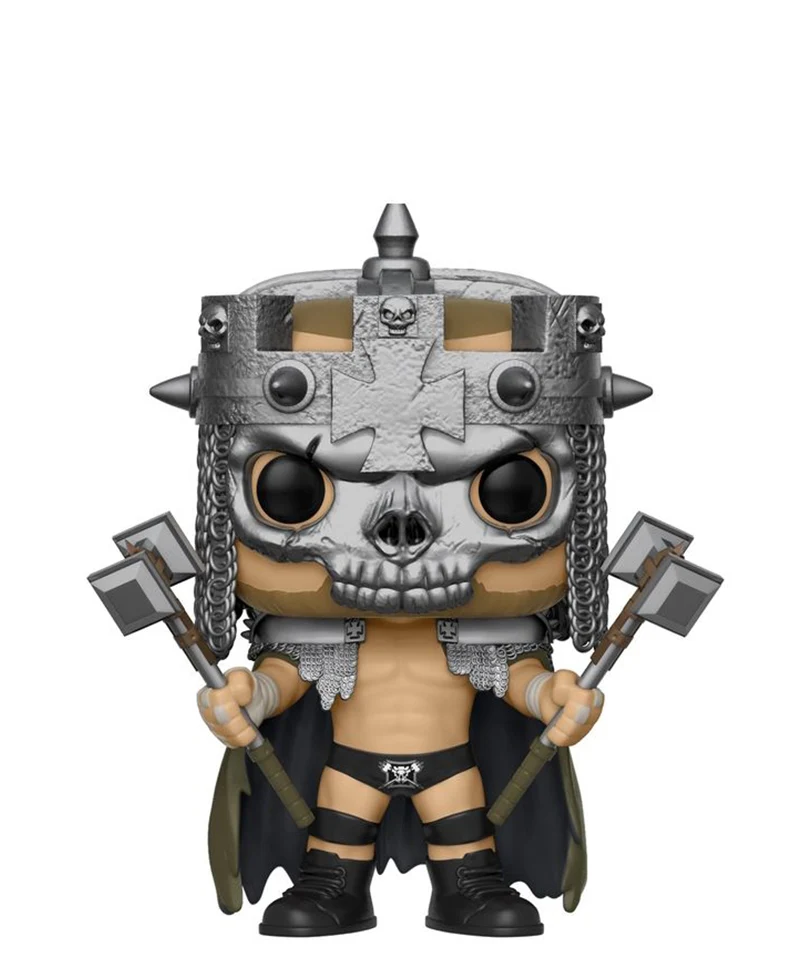Triple H Skull King (Masked) Chase