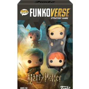 Harry Potter Funkoverse Board Game 2 Character Expandalone English Version