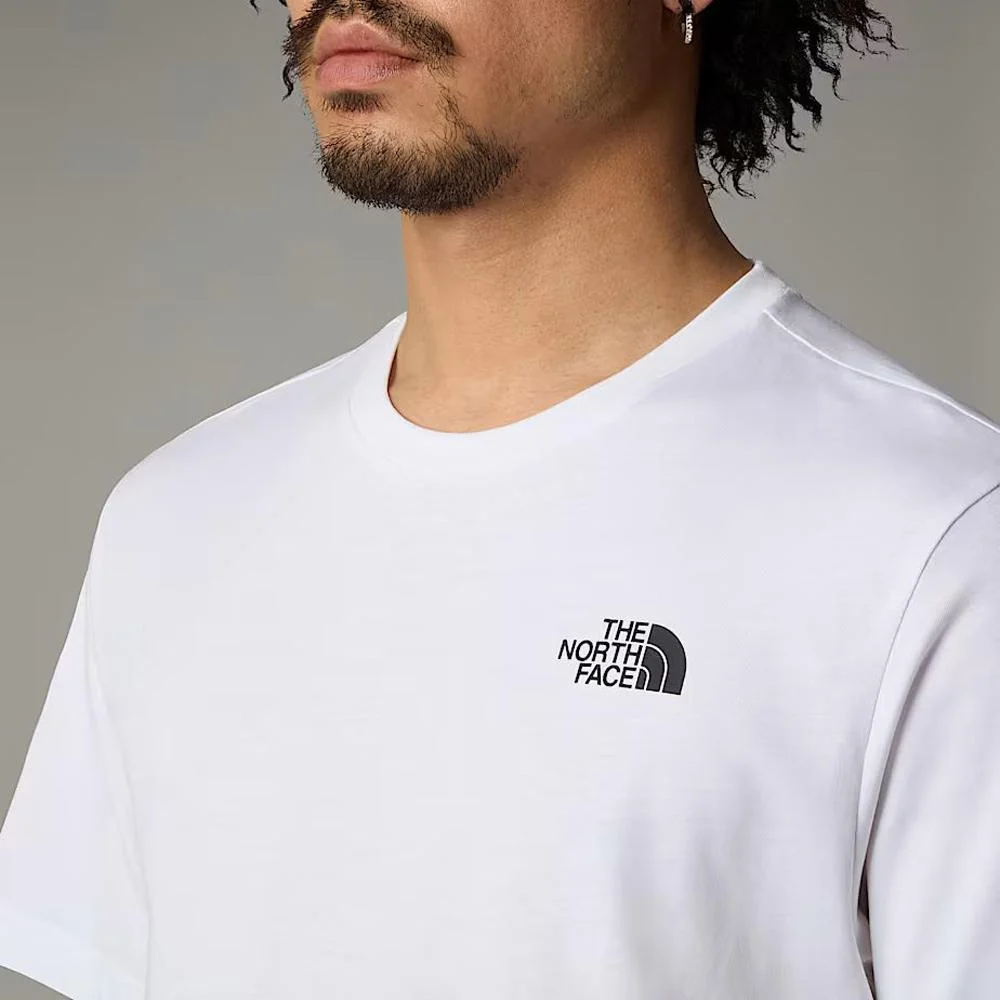 The North Face T Shirt Uomo Vertical - immagine 3