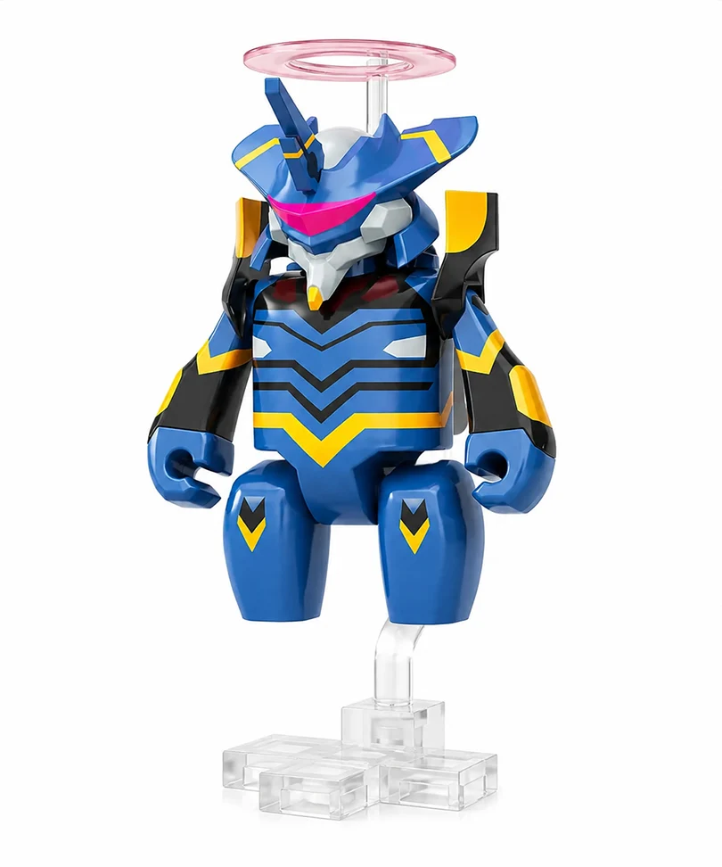 Rebuild Of Evangelion Mark.06 Brickroid - immagine 2