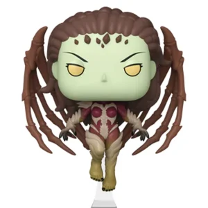 Kerrigan with Wings