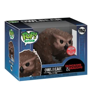 Owlbear (Brown Fur and Feathers) Owlbear (Brown Fur and Feathers)