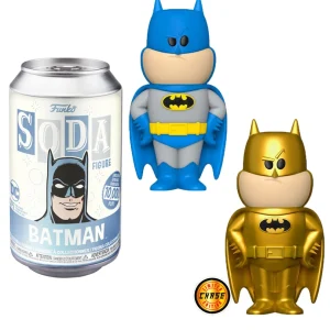 Batman Soda Batman Soda