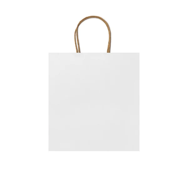 Borsa HAYA in Carta Naturale 110 g/m² – 22x9x23 cm – Stampa 1 Colore - immagine 3