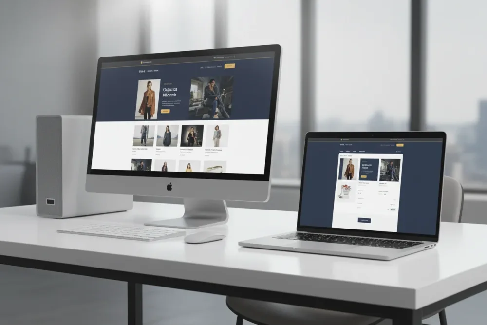 Realizzazione Sito Web E-commerce con Inserimento 20 Prodotti - immagine 2
