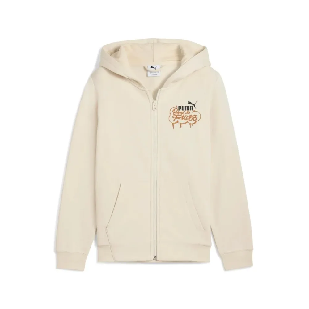 Puma Felpa Junior Mid90s Full Zip