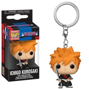 Ichigo Kurosaki Keychain Ichigo Kurosaki Keychain