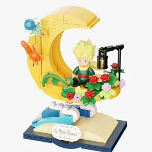 Pantasy – Il Piccolo Principe: Starry Ride New Moon – Set di Costruzioni