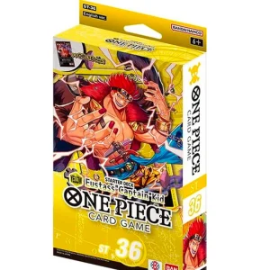 One Piece Card Game – Starter Deck ST-36 ENG One Piece Card Game – Starter Deck ST-36 ENG