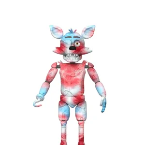 Tie-Dye Foxy – FNAF: Fazbear’s Pizza