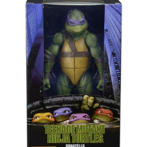 Teenage Mutant Ninja Turtles – Donatello 1990 Movie 1/4 Action Figure NECA Teenage Mutant Ninja Turtles – Donatello 1990 Movie 1/4 Action Figure NECA