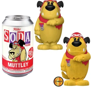 Muttley Soda Muttley Soda
