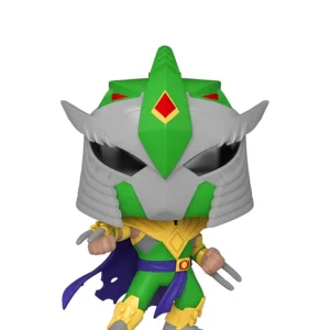 Shredder (as Green Ranger) Shredder (as Green Ranger)