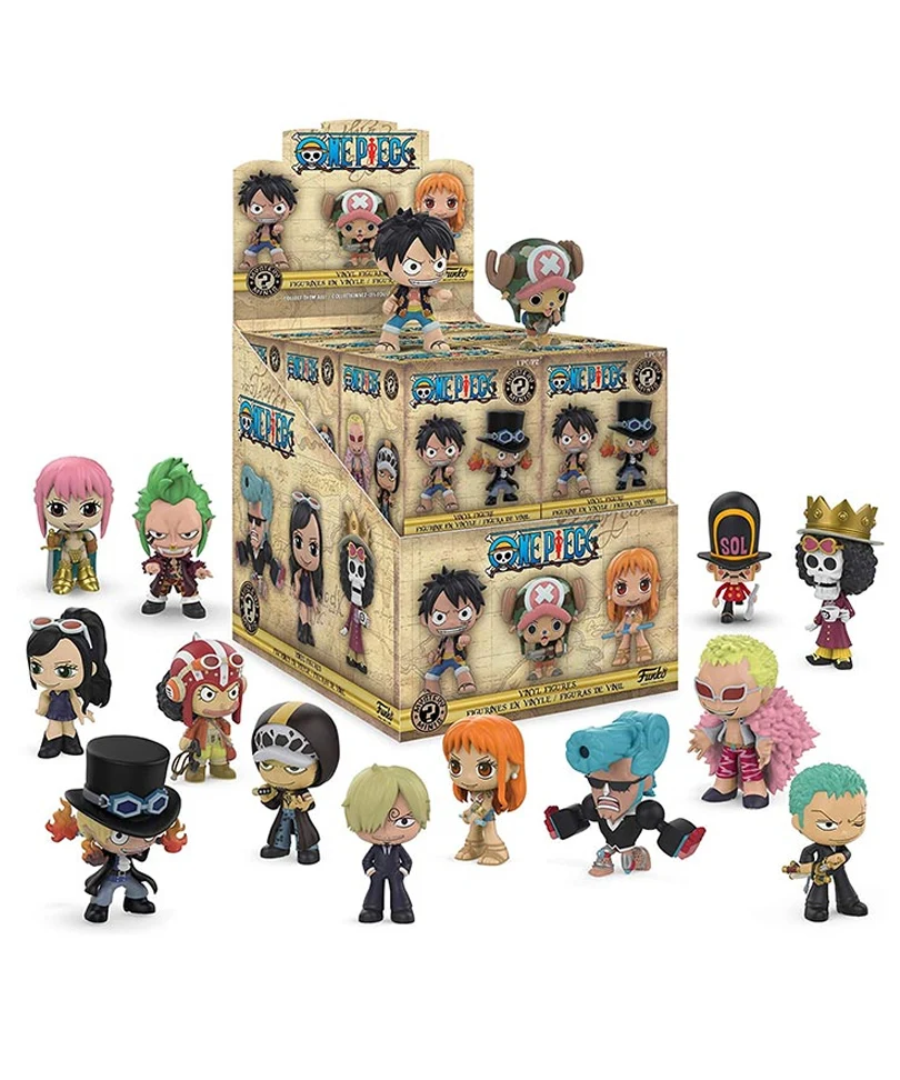 Mystery Box One Piece - immagine 3