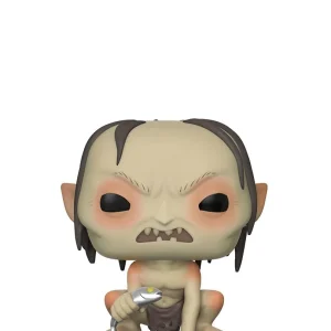Gollum (Crouched) (Fish) Chase
