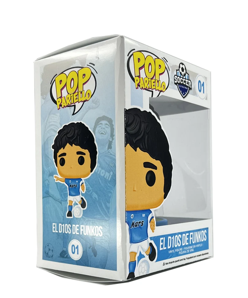 El D10S De Funkos - immagine 2