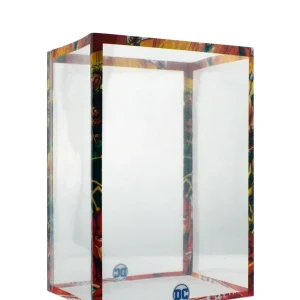 Custodia protettiva (Sleave) DC Comics Edition per Funko POP! Custodia protettiva (Sleave) DC Comics Edition per Funko POP!