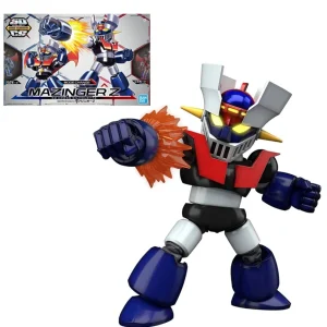 SD Cross Silhouette Mazinger Z – Model Kit SD Cross Silhouette Mazinger Z – Model Kit