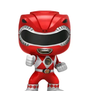 Red Ranger (Action Pose) Red Ranger (Action Pose)