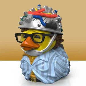 Ghostbusters Louis Tully TUBBZ Cosplaying Duck Collectible Ghostbusters Louis Tully TUBBZ Cosplaying Duck Collectible