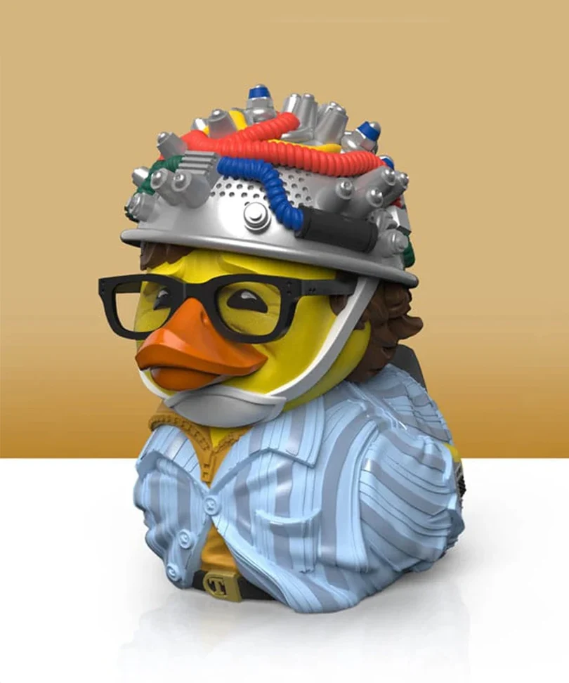 Ghostbusters Louis Tully TUBBZ Cosplaying Duck Collectible