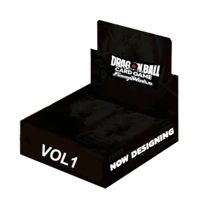 Box – Dragon Ball Super Fusion World Vol.1 Box – Dragon Ball Super Fusion World Vol.1