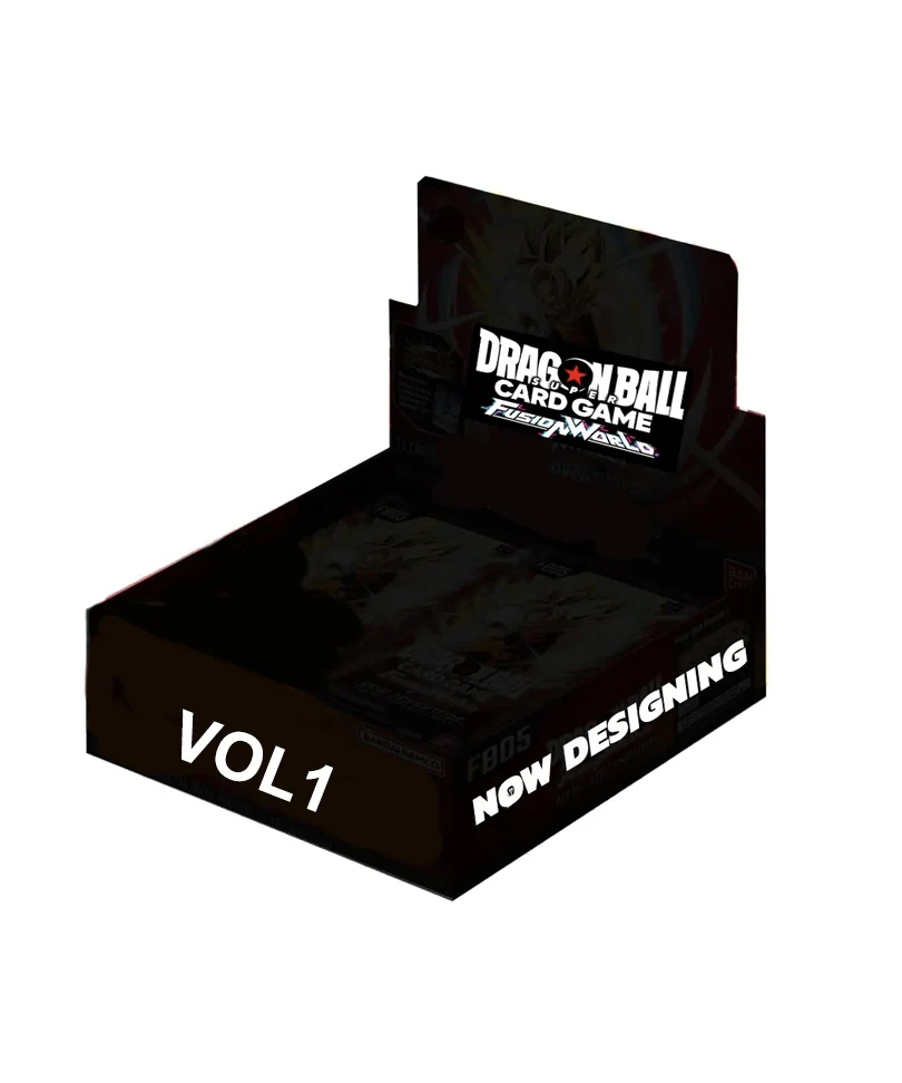 Box - Dragon Ball Super Fusion World Vol.1