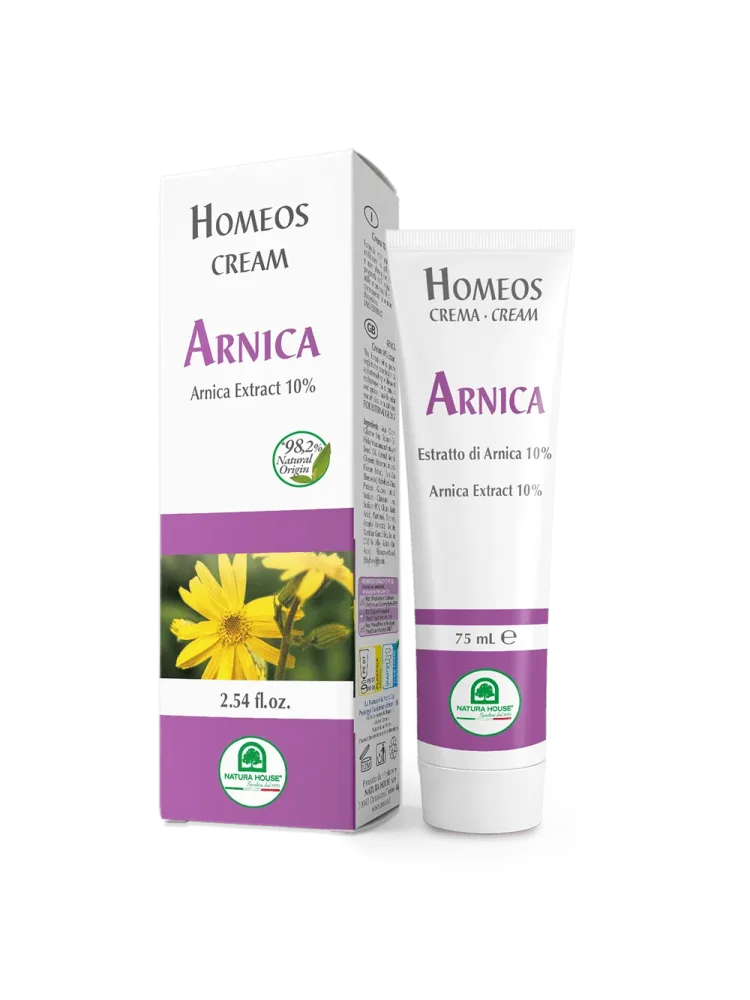 HOMEOS CREMA ARNICA - immagine 3