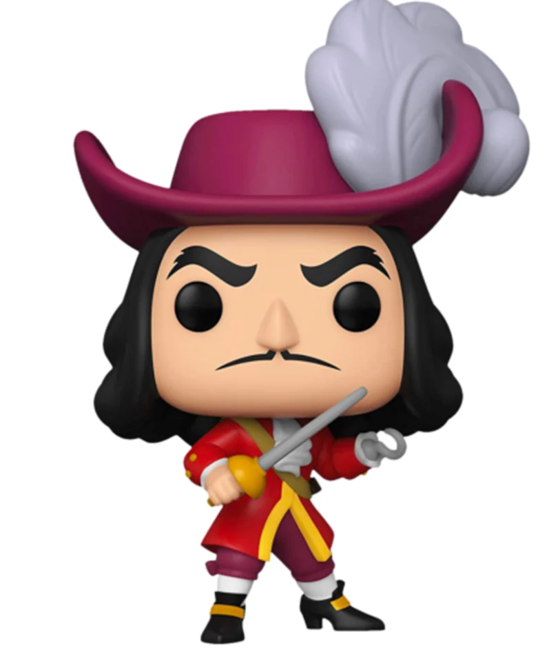 Captain Hook (65th Anniversary)