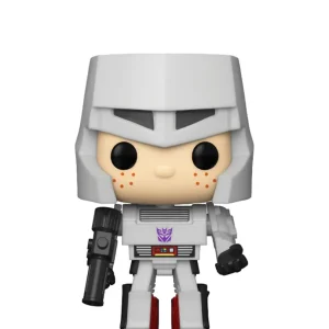 Freddy Funko as Megatron Freddy Funko as Megatron