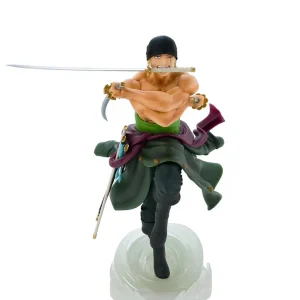 One Piece – Zoro Glow In The Dark 1/10 Super Figure Collection One Piece – Zoro Glow In The Dark 1/10 Super Figure Collection