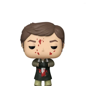 Dexter Morgan (Bloody) Dexter Morgan (Bloody)