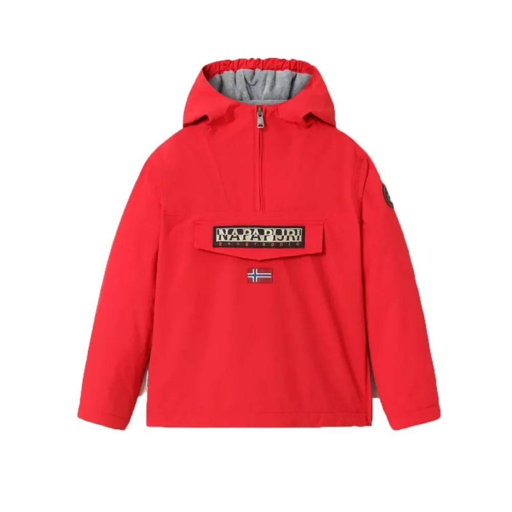 Napapijri Giacca Junior K Rainforest Wi
