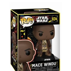 Mace Windu (Retro) Mace Windu (Retro)