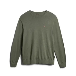 Napapijri Decatur 4 Maglia Uomo Filo Napapijri Decatur 4 Maglia Uomo Filo