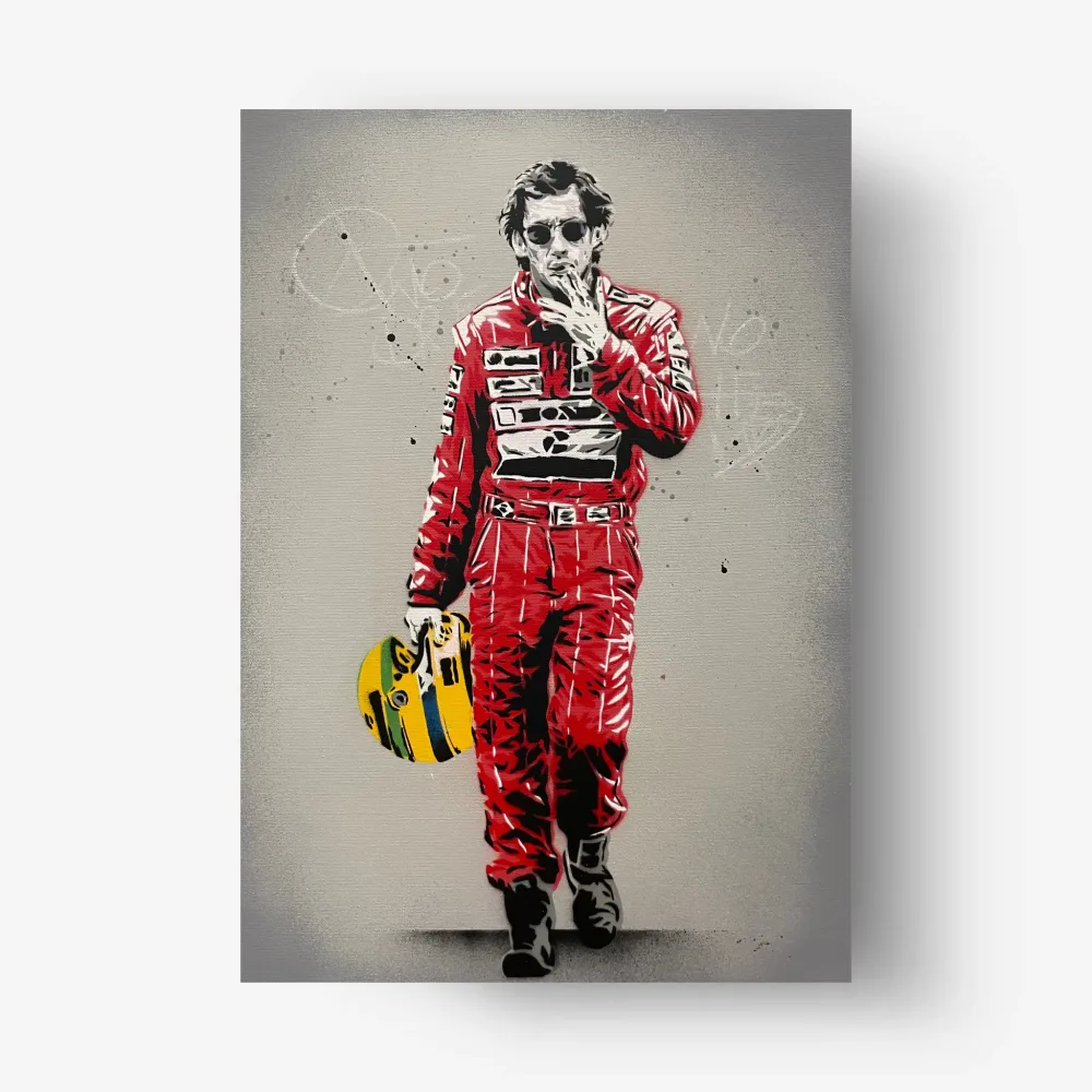 TRIBUTE TO AYRTON SUNGLASSES