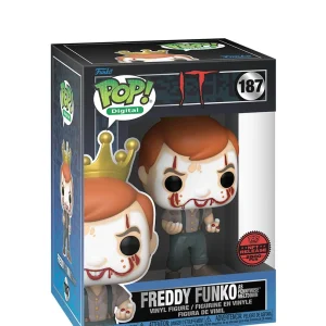 Freddy Funko as Pennywise Meltdown