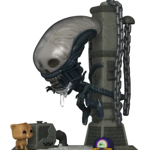 Xenomorph with Jonesy (6-Inch) Xenomorph with Jonesy (6-Inch)