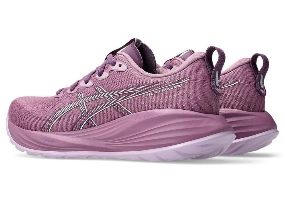 Asics Scarpe Donna Gel Cumulus 27 - immagine 3