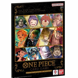 One Piece Card Game – Premium Card Collection Best Selection Vol. 6 – ENG One Piece Card Game – Premium Card Collection Best Selection Vol. 6 – ENG