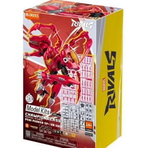 Marvel Rivals Blokees Plastic Model Kit Champion Class 08 Peni Parker Sp Dr Suit Marvel Rivals Blokees Plastic Model Kit Champion Class 08 Peni Parker Sp Dr Suit
